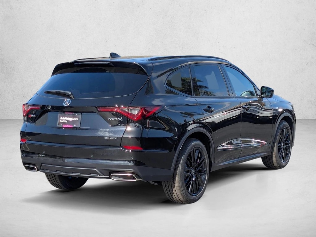 New 2026 Acura MDX SH-AWD A-Spec Advance Package SUV