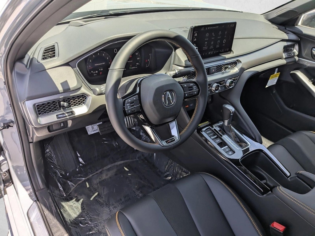 New 2026 Acura Integra A-Spec Tech Package Hatchback