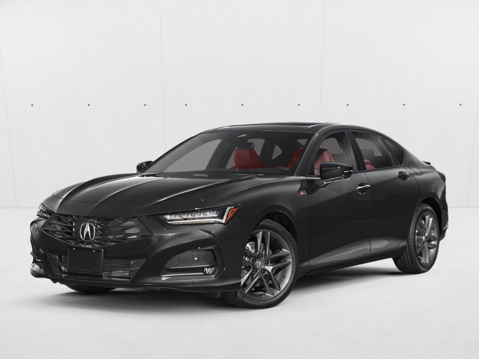 2025 Acura TLX A-Spec Package