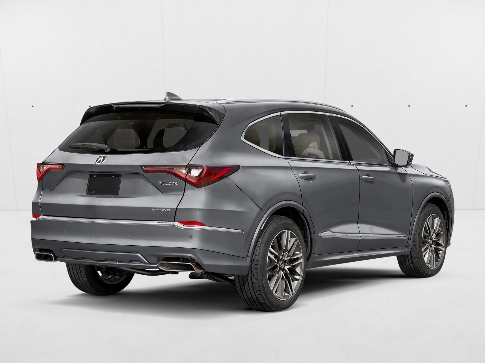 2026 Acura MDX SH-AWD Advance photo 2