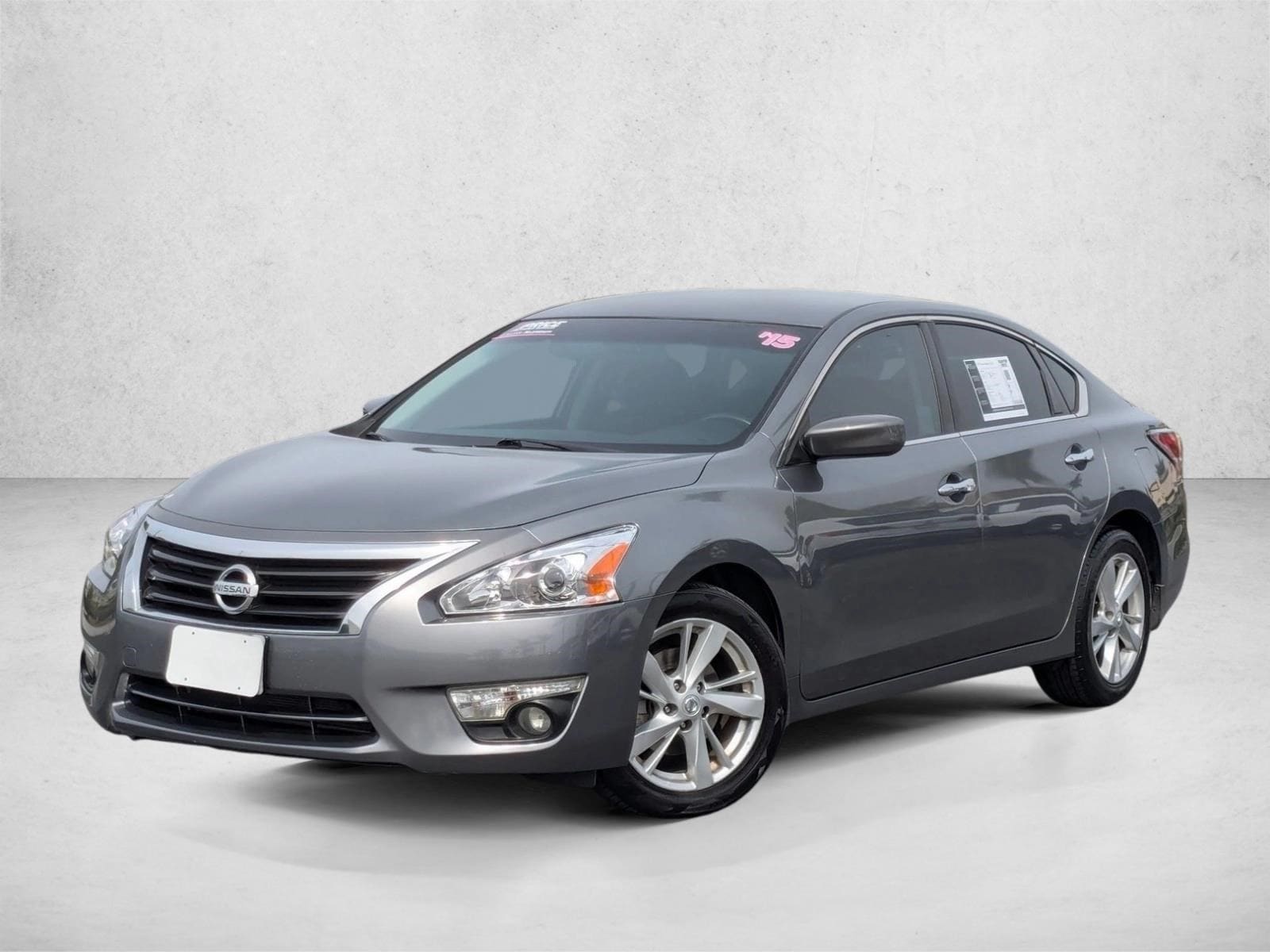 2015 Nissan Altima SV