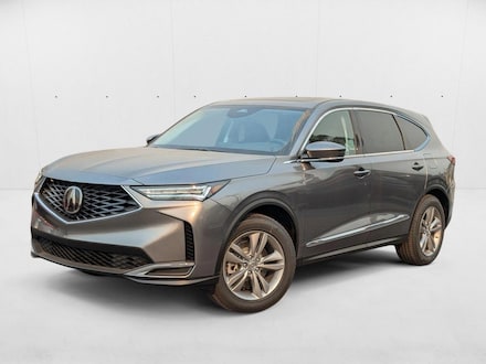 2025 Acura MDX SH-AWD SUV