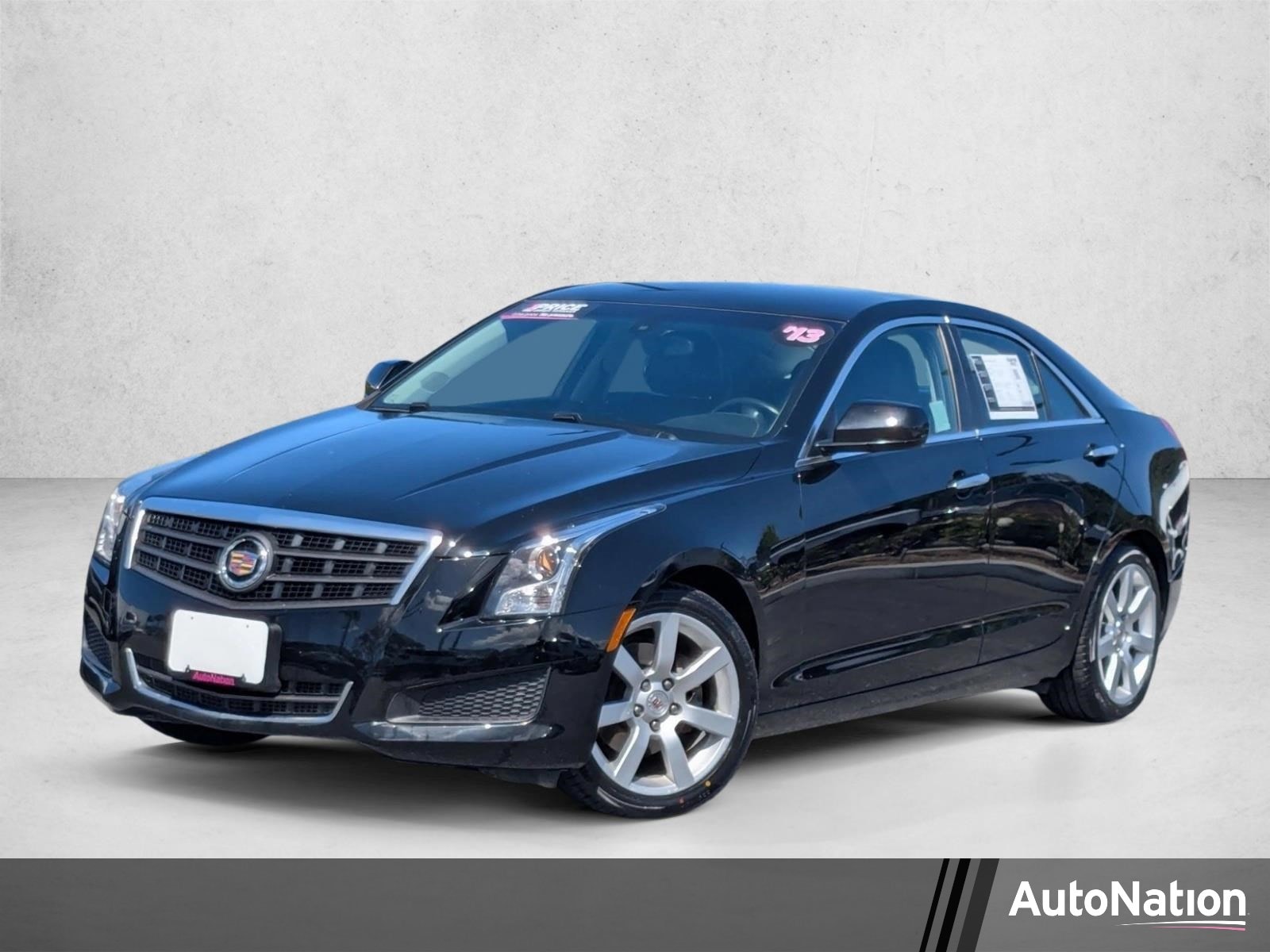 2013 Cadillac ATS 2.5L Standard RWD's photo