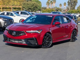 2024 Acura Integra Type S Hatchback