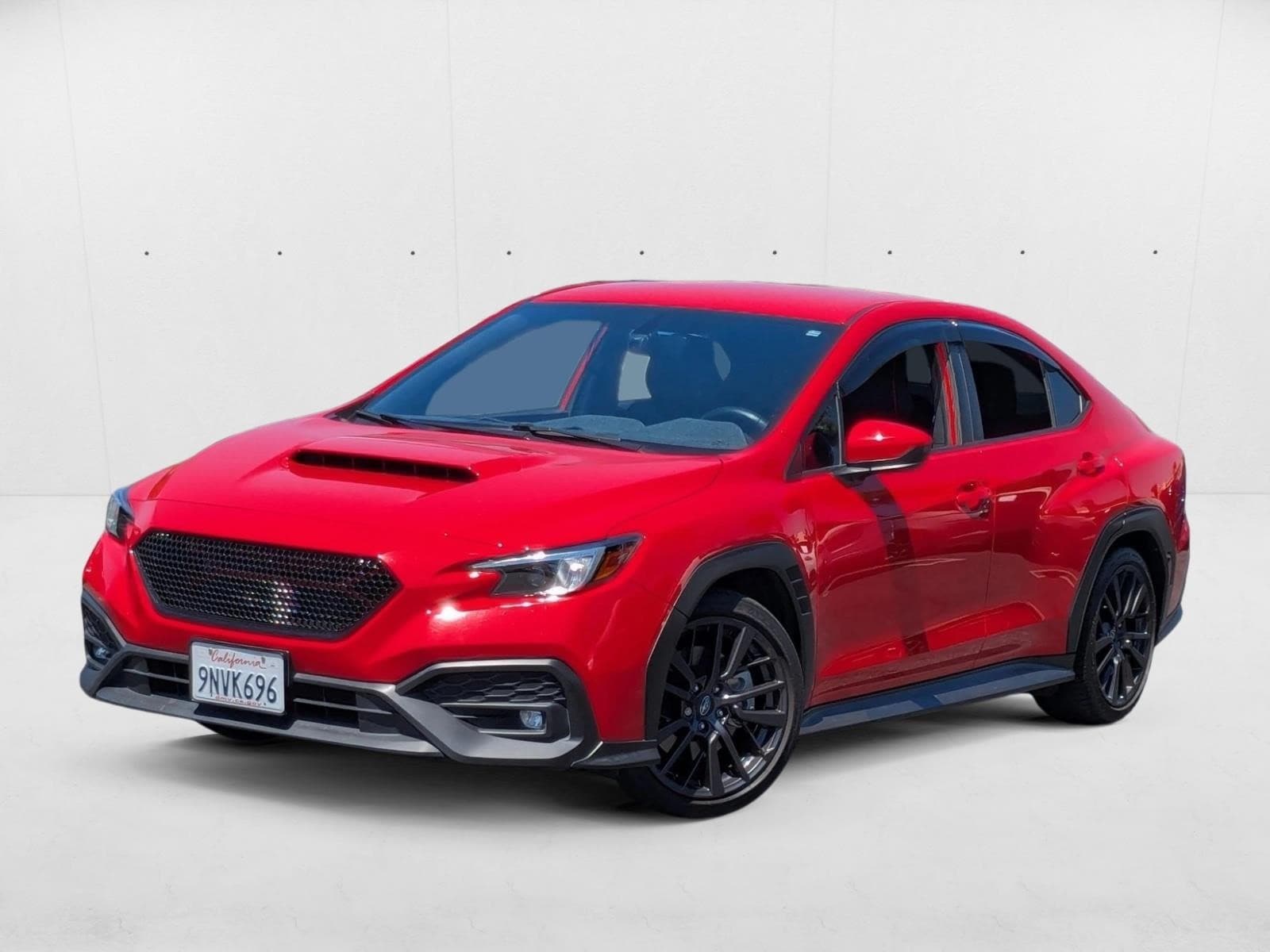 2022 Subaru WRX Premium