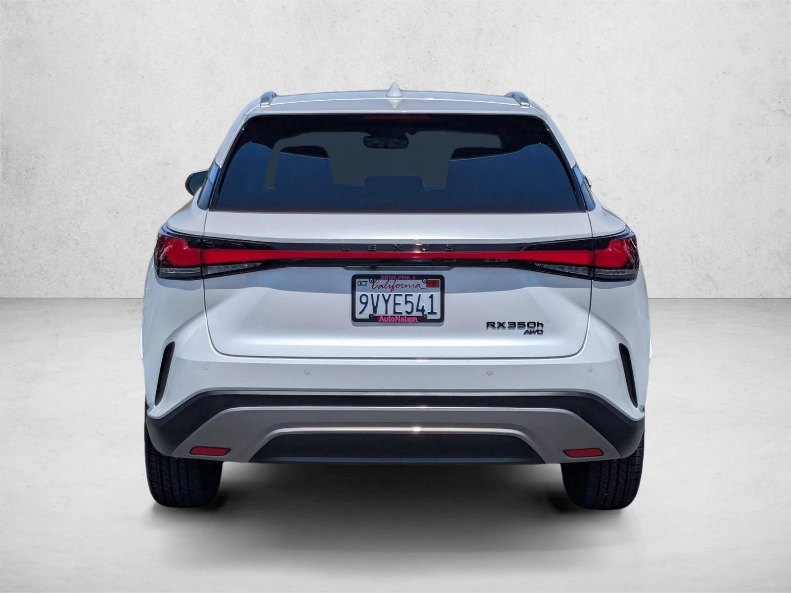 2025 LEXUS RX 350h RX 350h Luxury photo 6