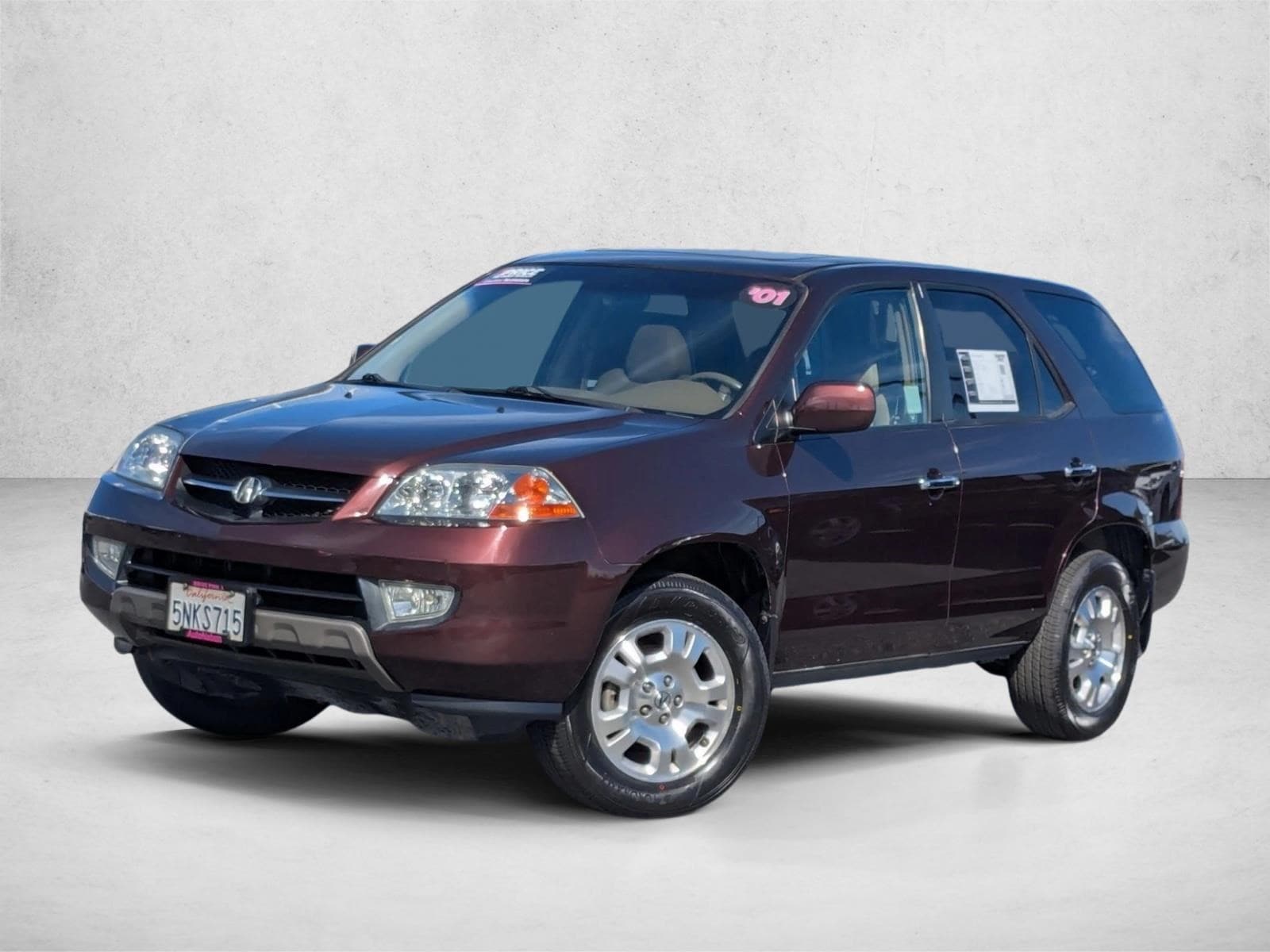 2001 Acura MDX Base