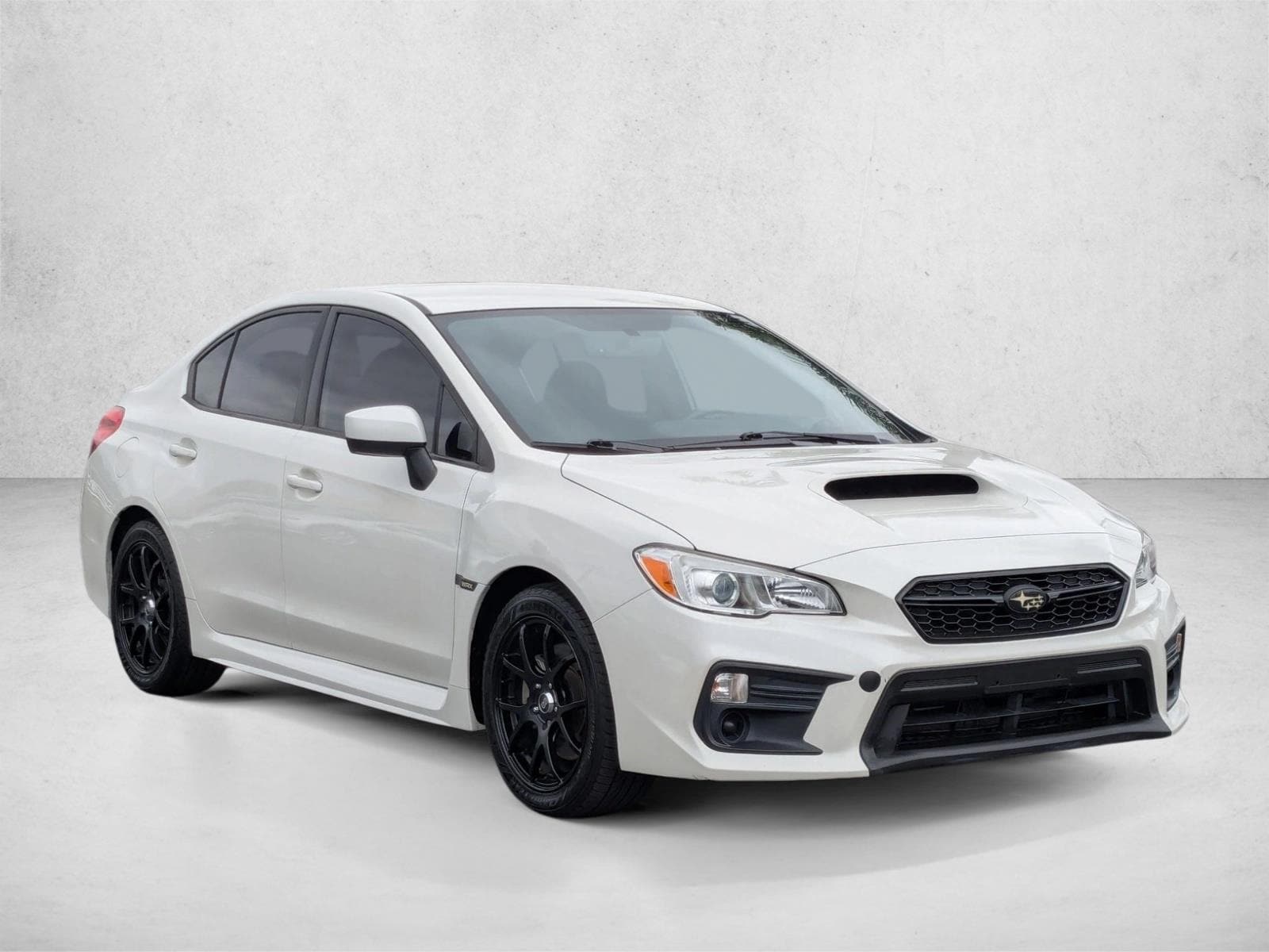 2018 Subaru WRX photo 3