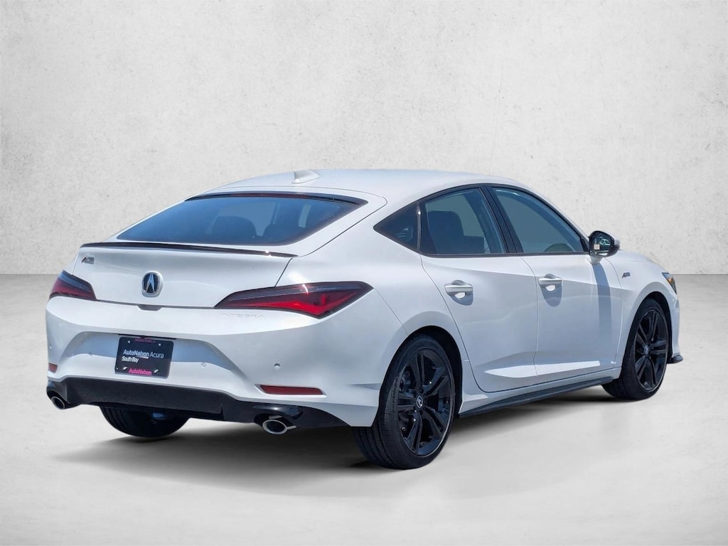 New 2026 Acura Integra A-Spec Tech Package Hatchback