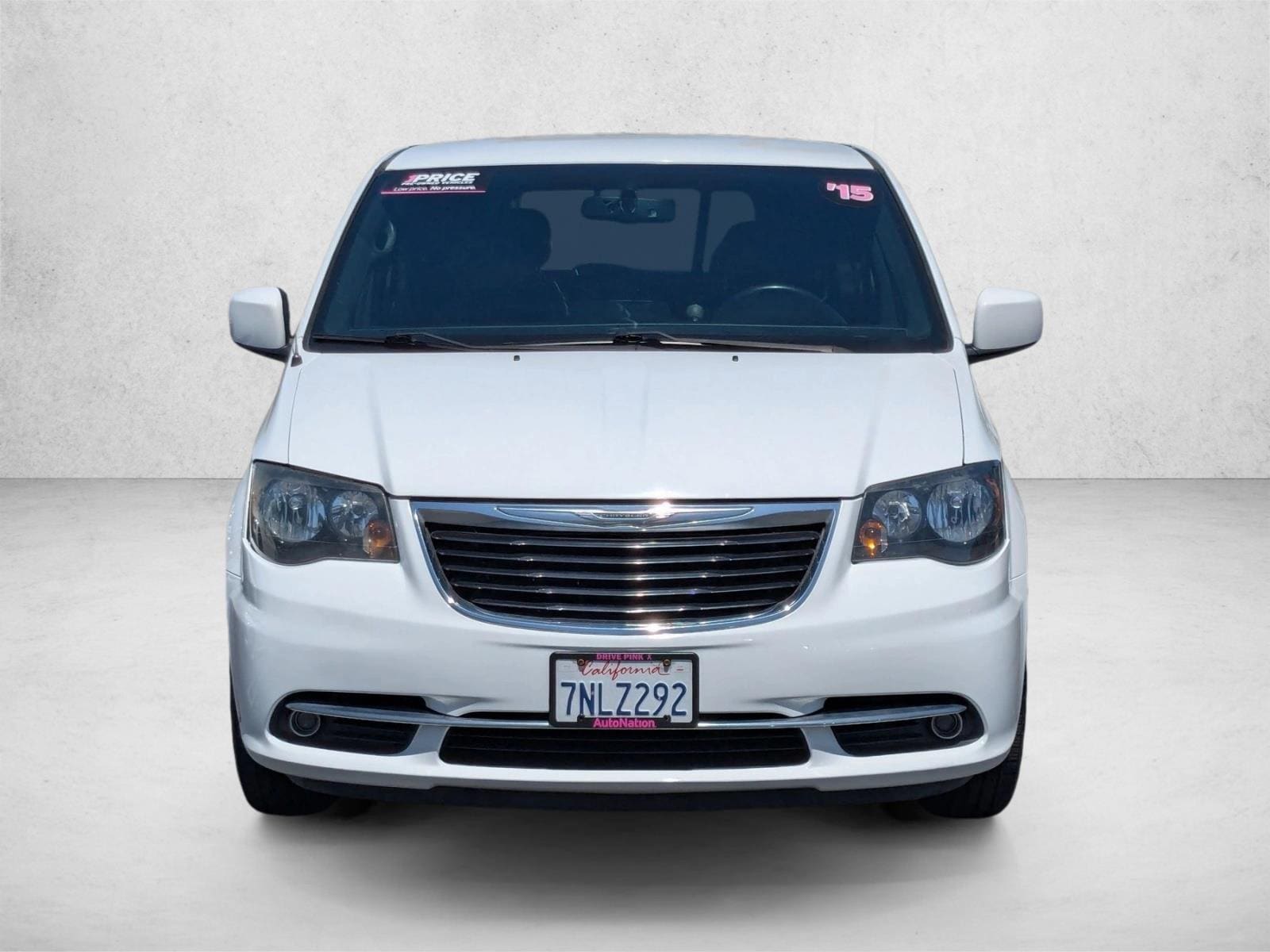 Used 2015 Chrysler Town & Country S with VIN 2C4RC1HG4FR731437 for sale in Torrance, CA