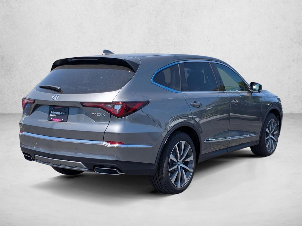 New 2026 Acura MDX FWD Technology Package SUV