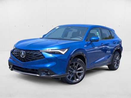 2025 Acura ADX A-Spec Package SUV