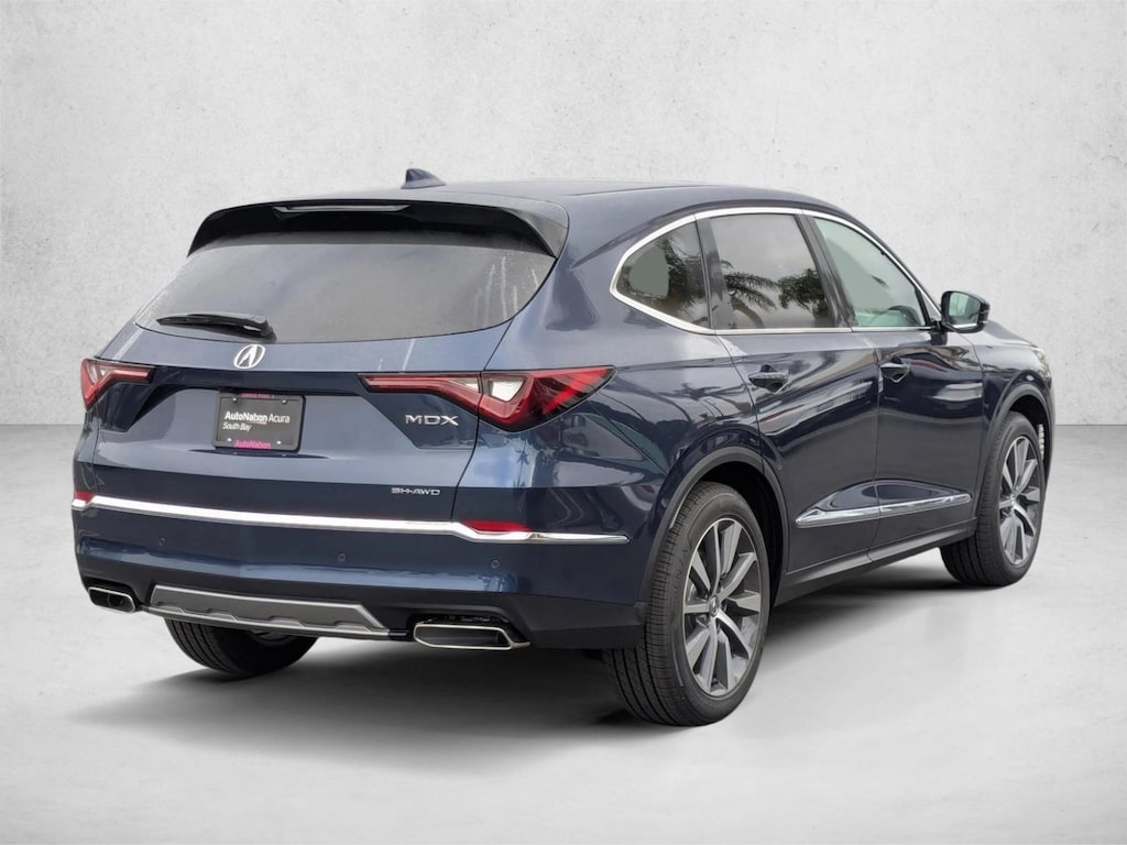 New 2026 Acura MDX SH-AWD Technology Package SUV