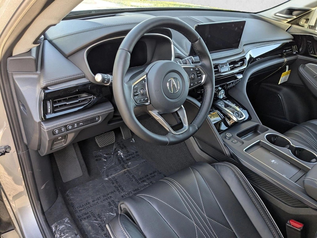 New 2026 Acura MDX SH-AWD Advance Package SUV