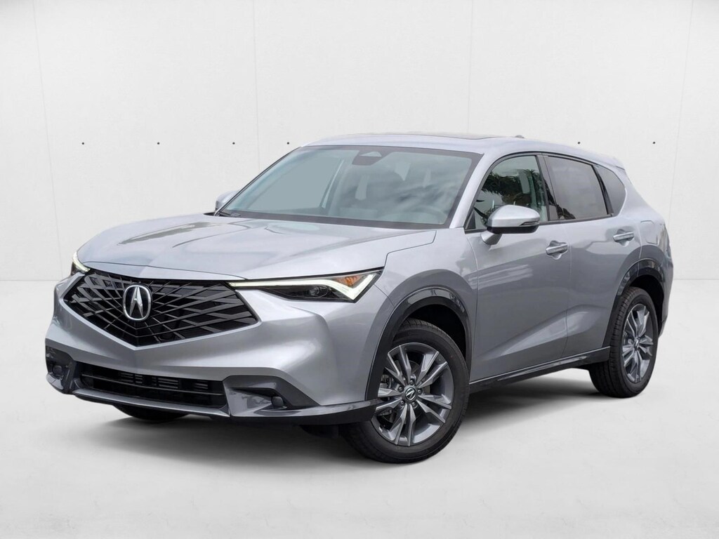 New 2025 Acura ADX SUV