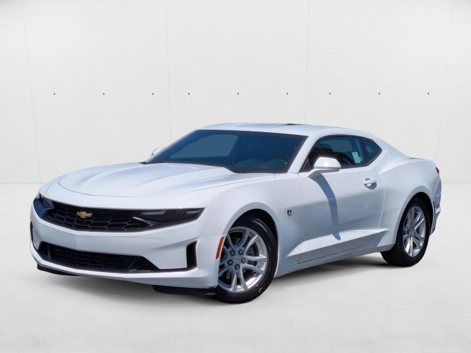 2022 Chevrolet Camaro 1LS