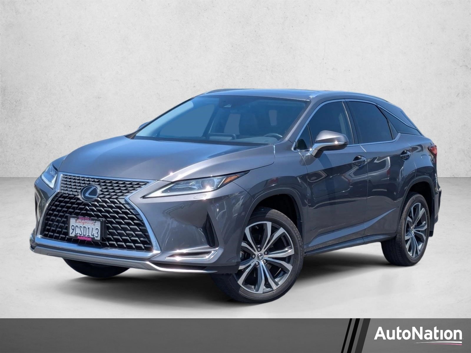2022 Lexus RX 350 350 FWD's photo
