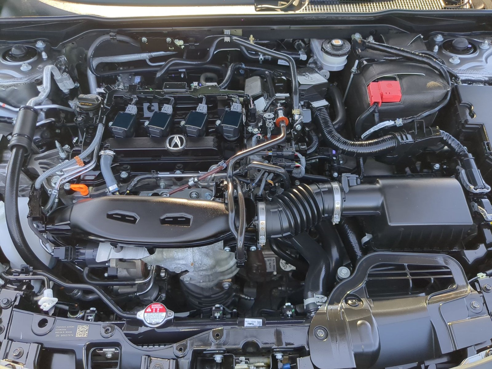 2024 Acura Integra A-Spec with Tech Package - Photo 23