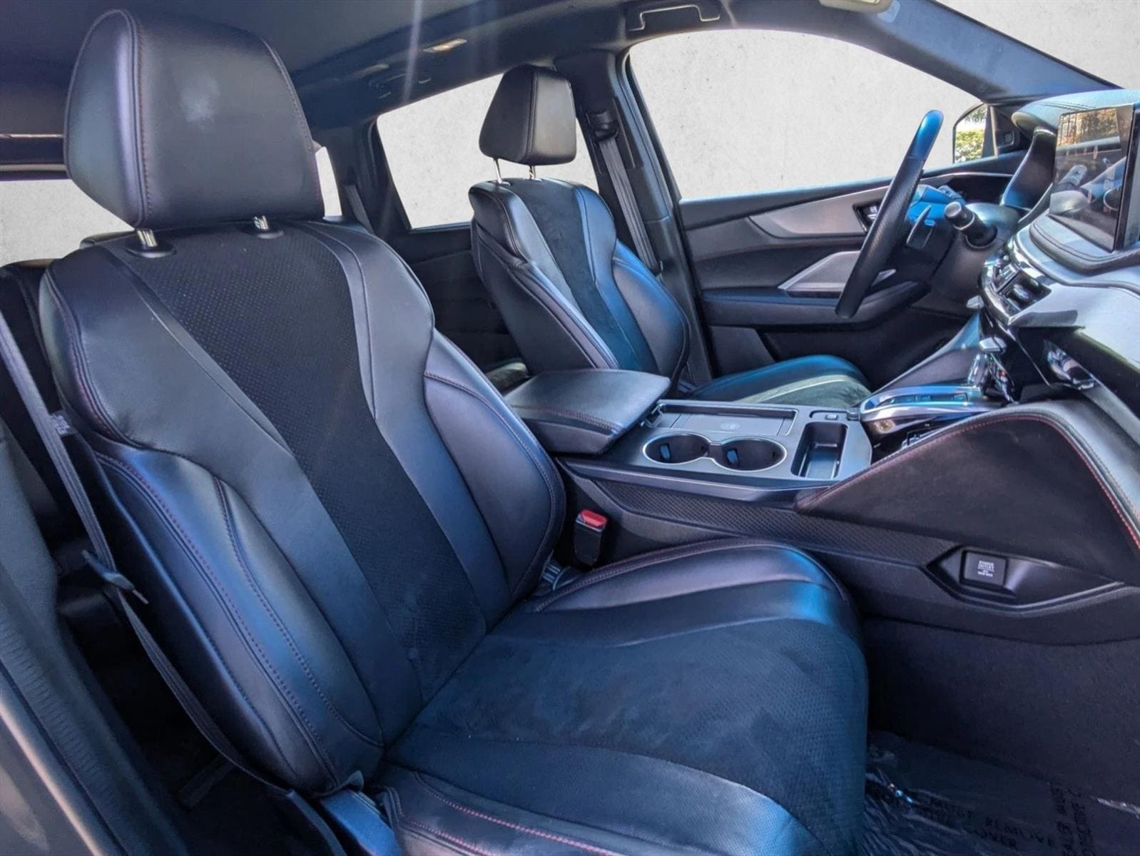 2025 Acura MDX A-Spec Package - Photo 23