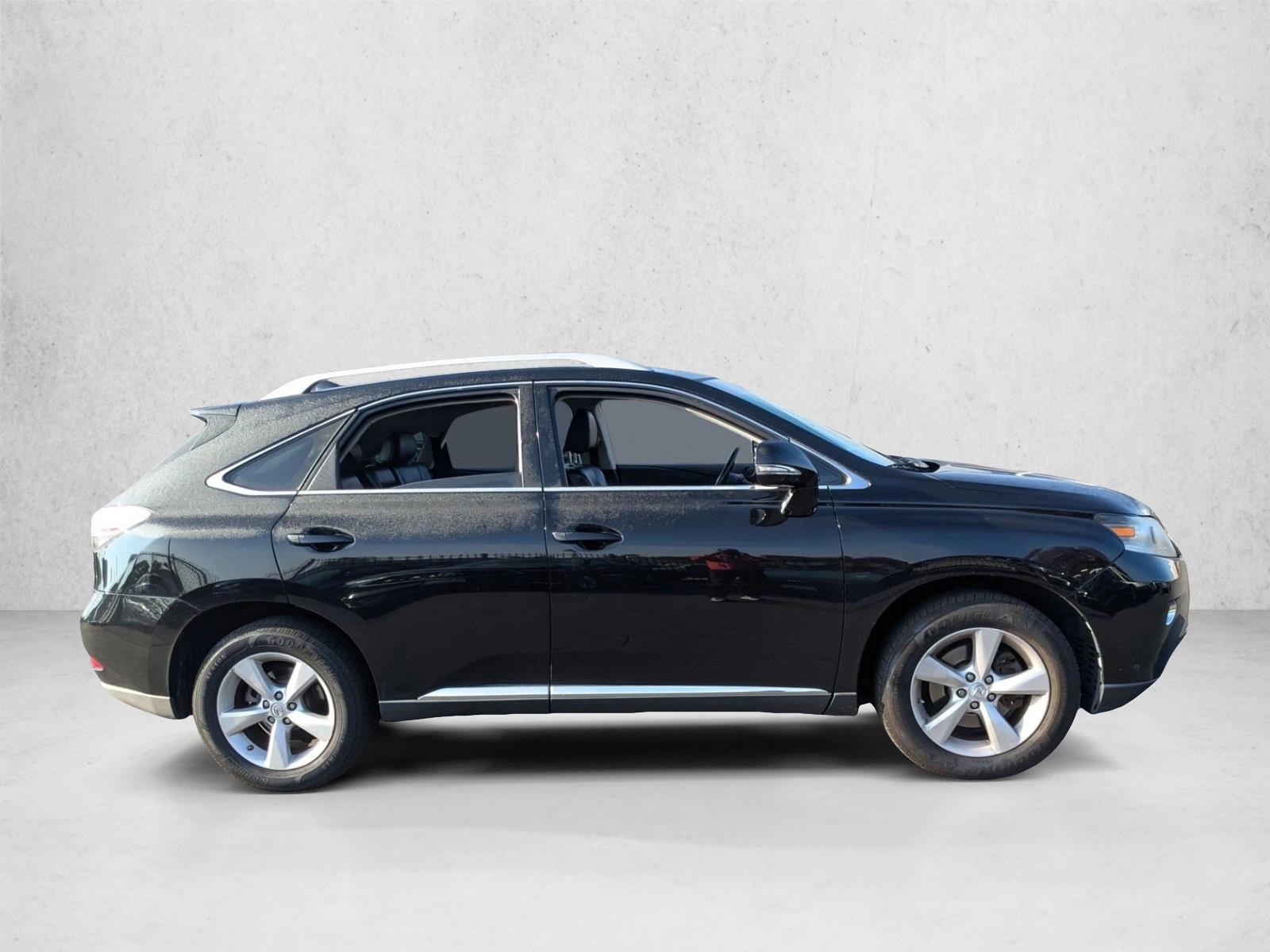 2014 Lexus RX 350 photo 4