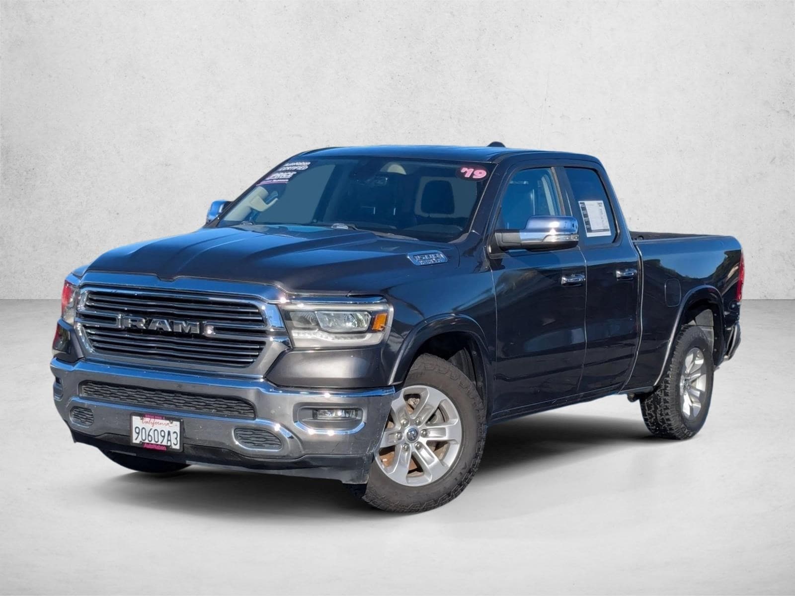 2019 RAM Ram 1500 Pickup Laramie's photo