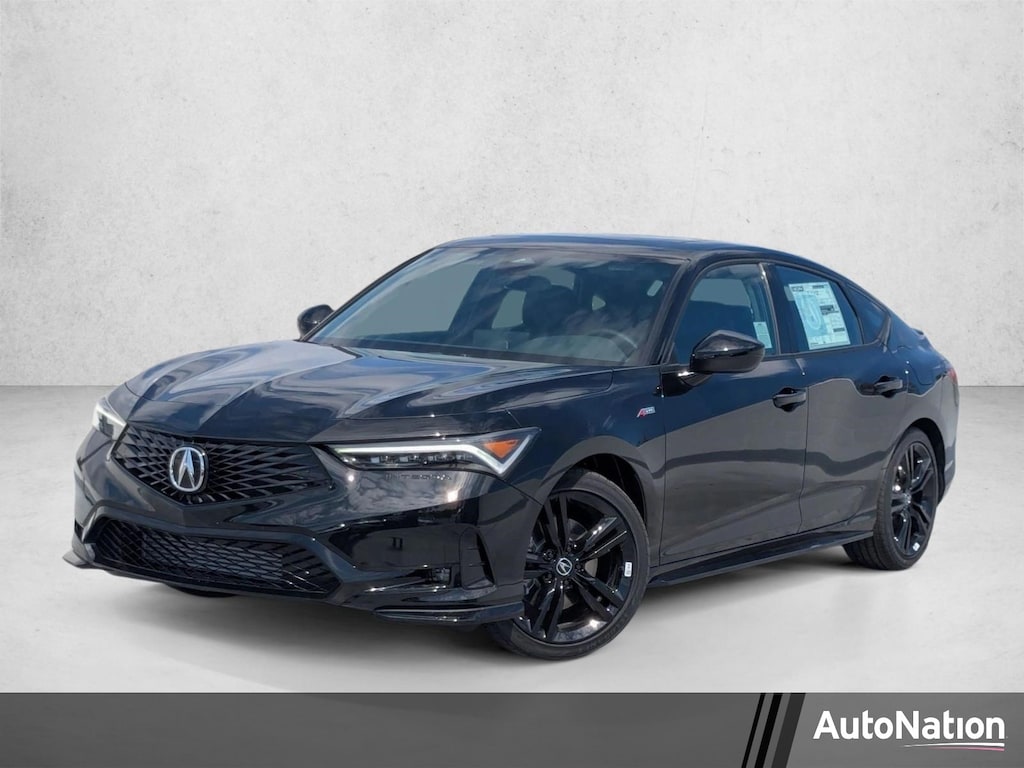 New 2026 Acura Integra A-Spec Package Hatchback