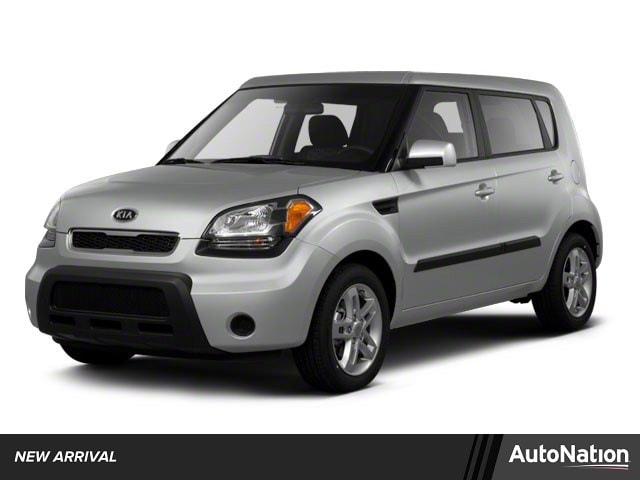2011 Kia Soul's photo