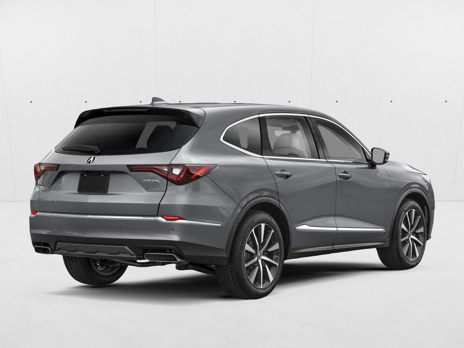 2026 Acura MDX Technology photo 2