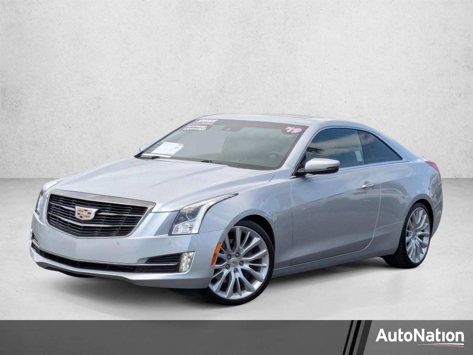 2019 Cadillac ATS 3.6L Premium PerformanceRWD's photo