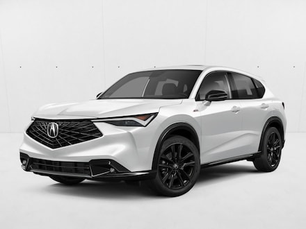 2026 Acura ADX A-Spec Advance Package SUV