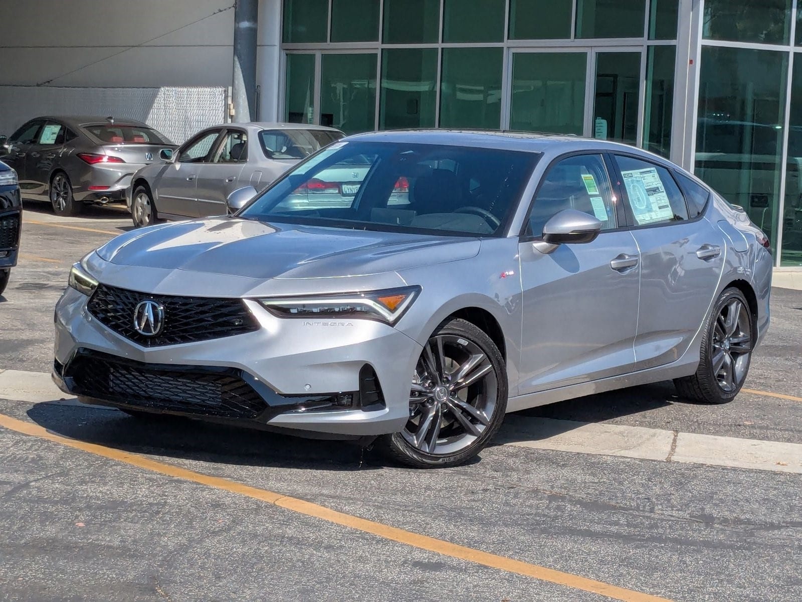 2025 Acura Integra A-Spec with Tech Package's photo