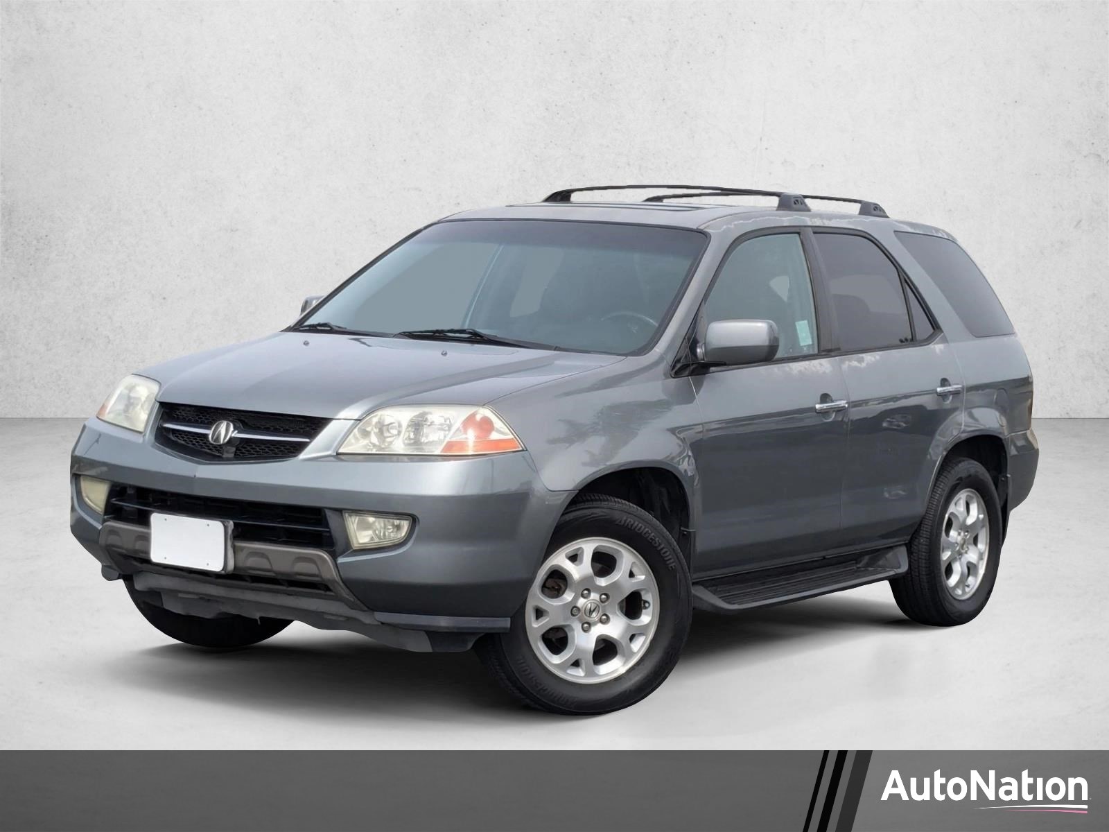 2002 Acura MDX