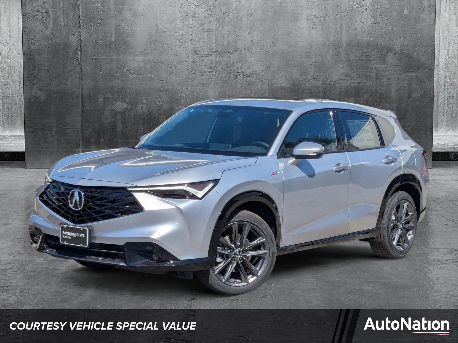 2025 Acura ADX A-Spec Package's photo