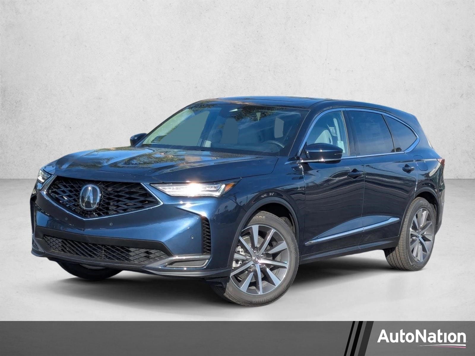 2026 Acura MDX SH-AWD w/Technology Package's photo