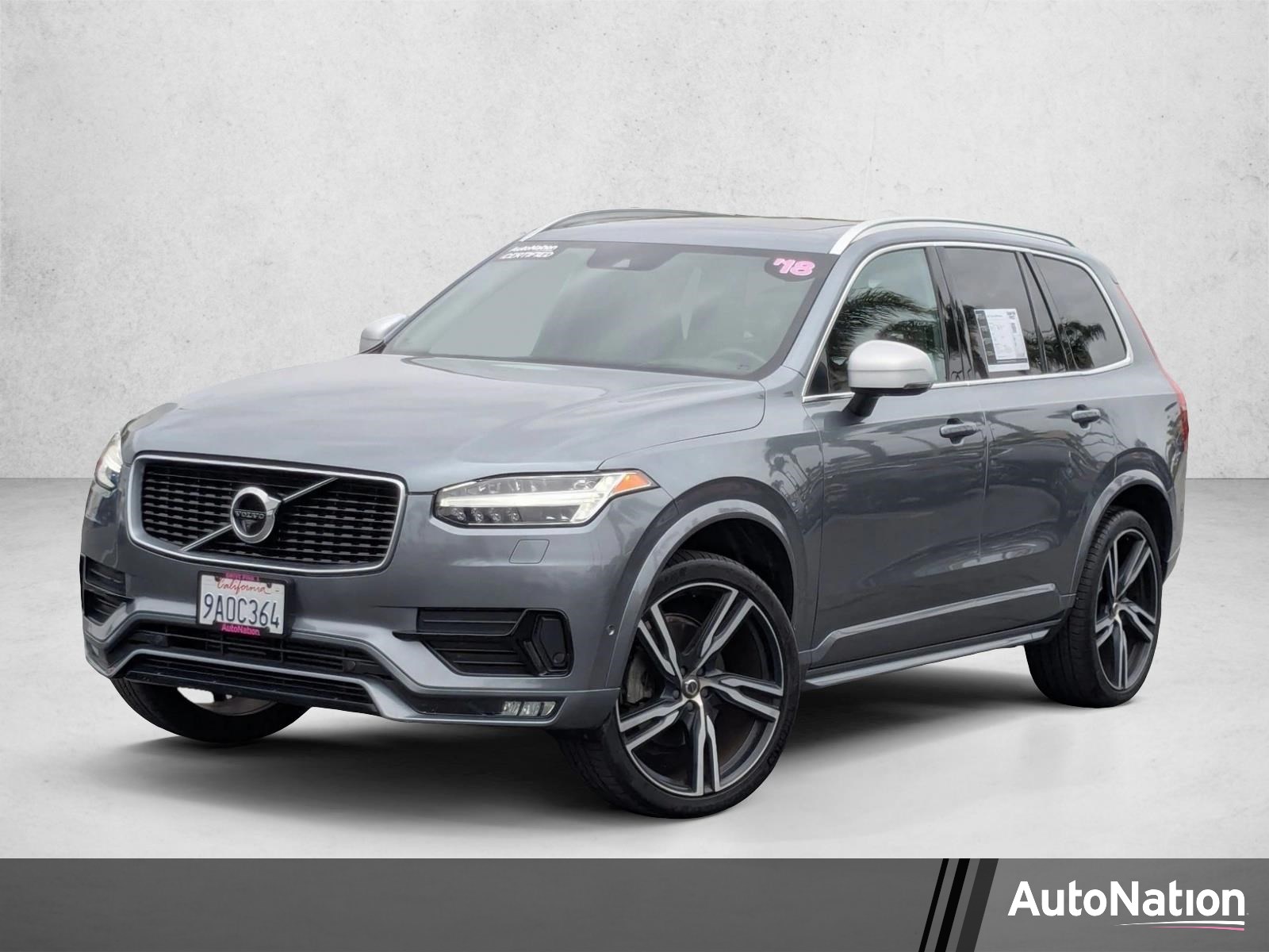 2018 Volvo XC90 T5 AWD R-Design's photo