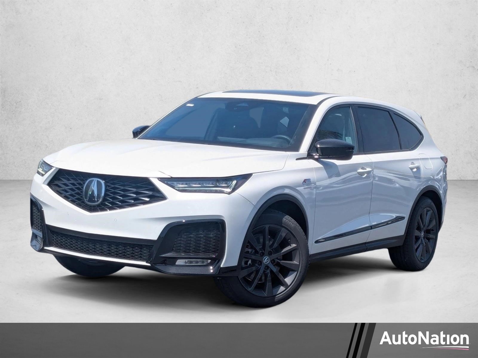 2026 Acura MDX SH-AWD A-Spec Package's photo