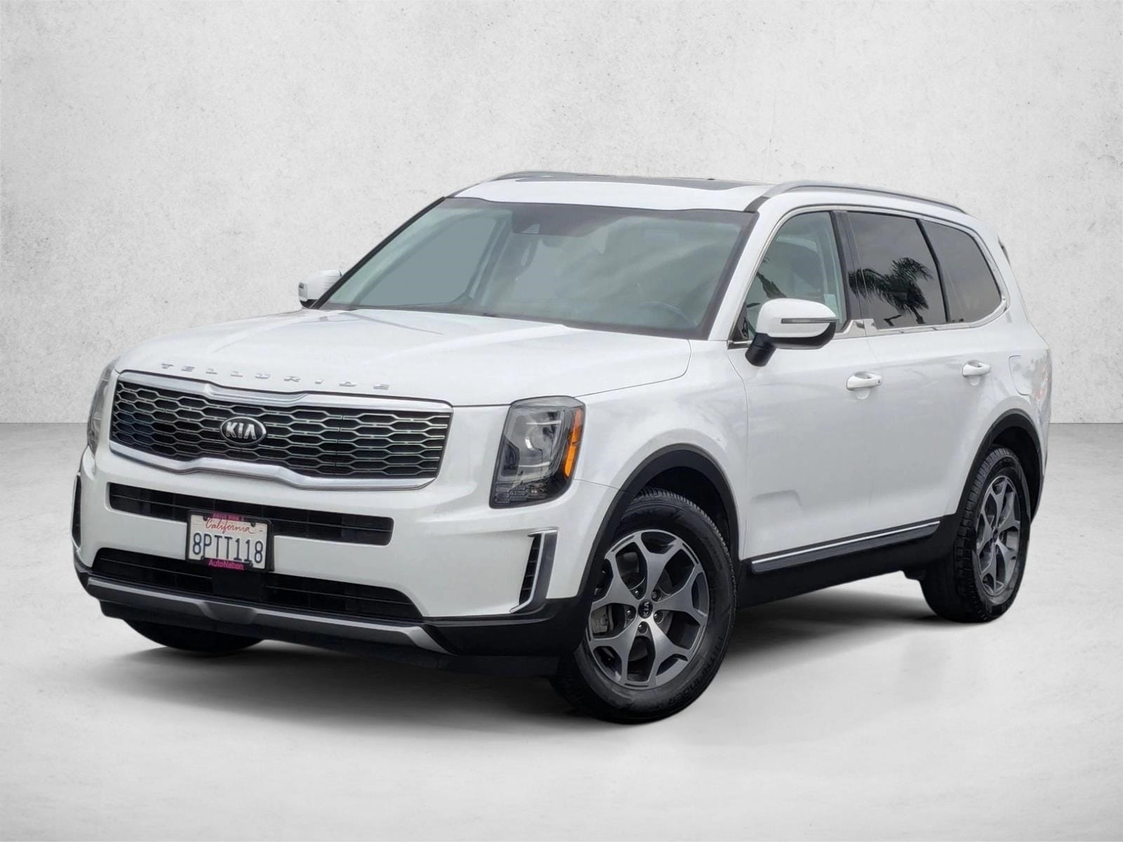2020 Kia Telluride EX's photo
