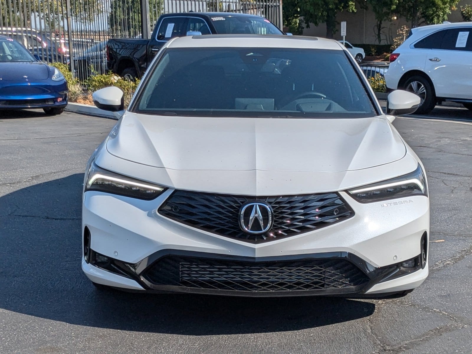 Used 2024 Acura Integra A-Spec with Tech Package with VIN 19UDE4H67RA012707 for sale in Torrance, CA