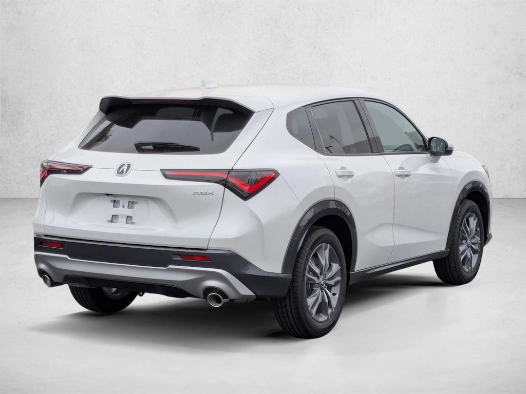 Used 2025 Acura ADX SUV