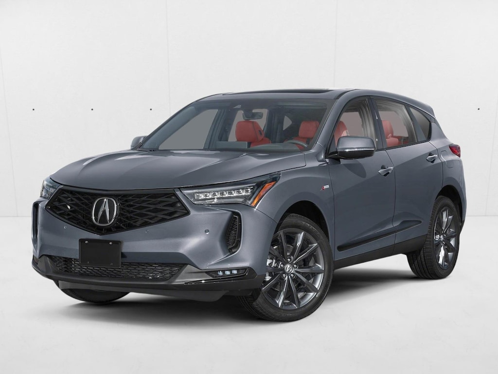 New 2026 Acura RDX A-Spec Package SUV