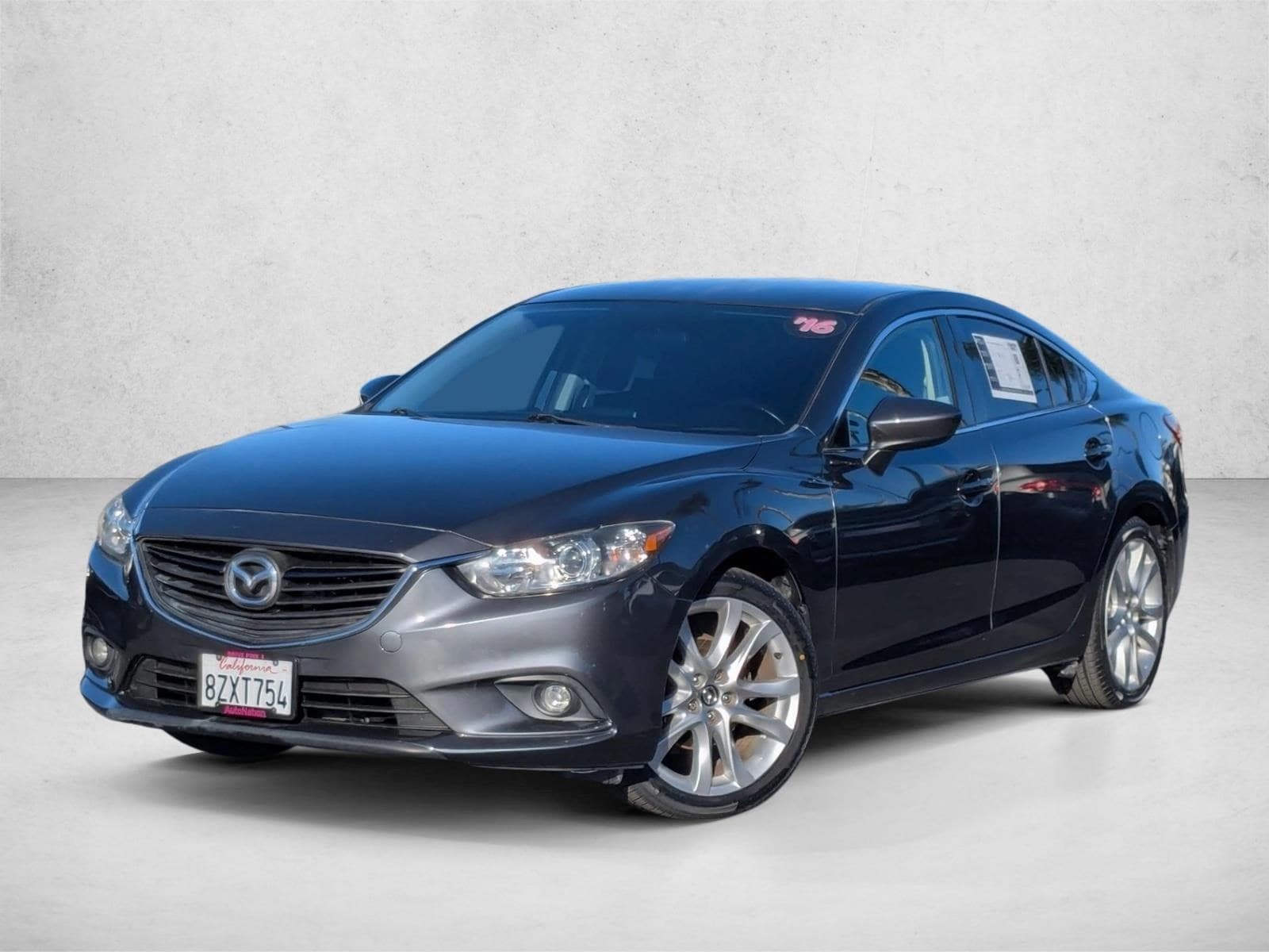 2016 Mazda MAZDA6 i Touring's photo