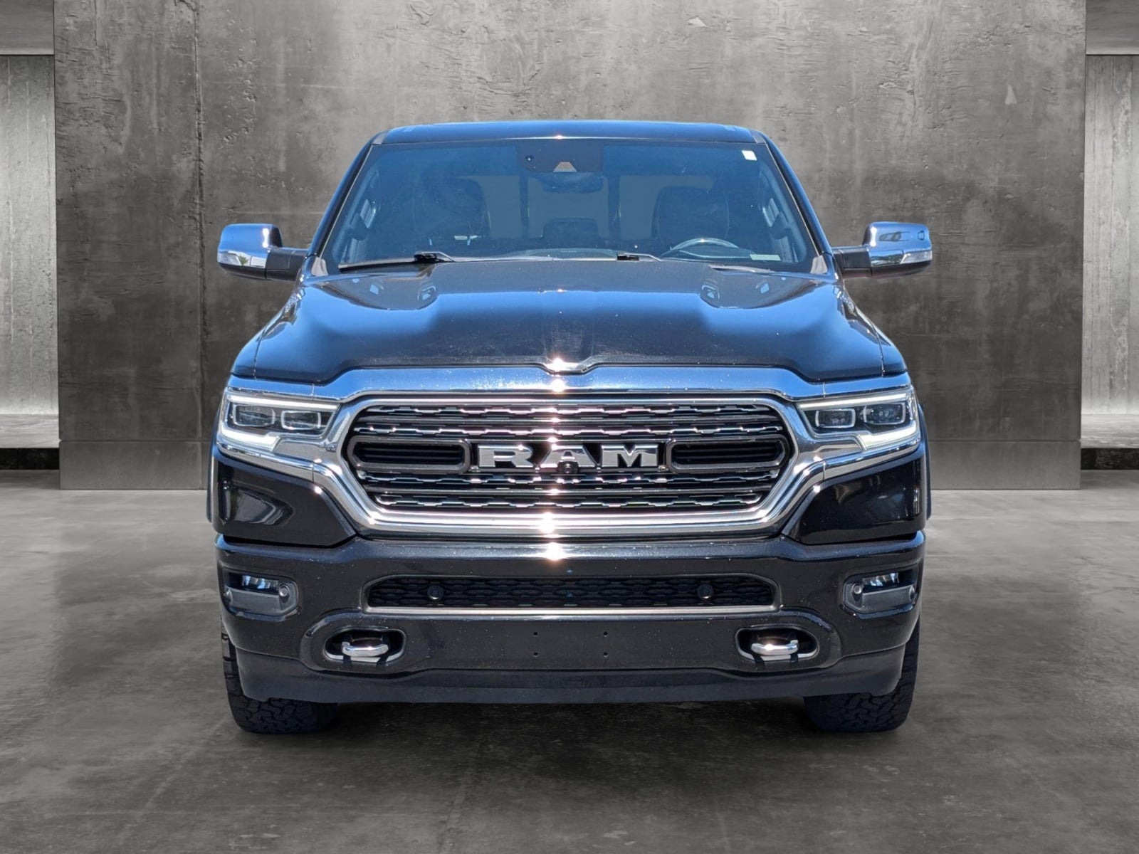 Used 2019 RAM Ram 1500 Pickup Limited with VIN 1C6SRFHT9KN889281 for sale in Torrance, CA