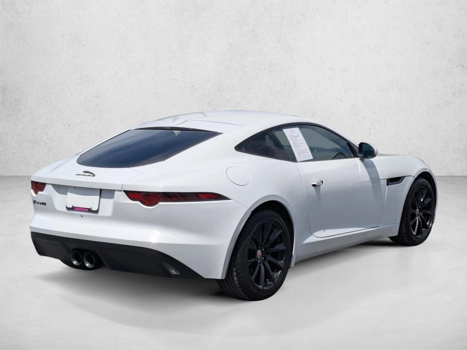 2018 Jaguar F-TYPE 340HP photo 5