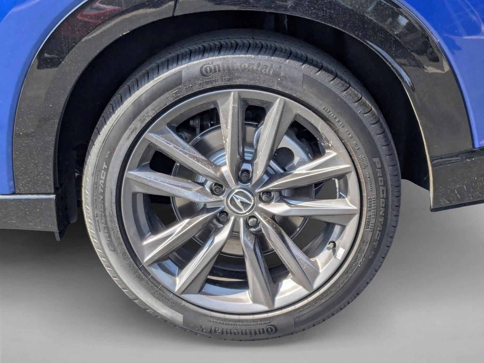 2025 Acura ADX A-Spec Package - Photo 10