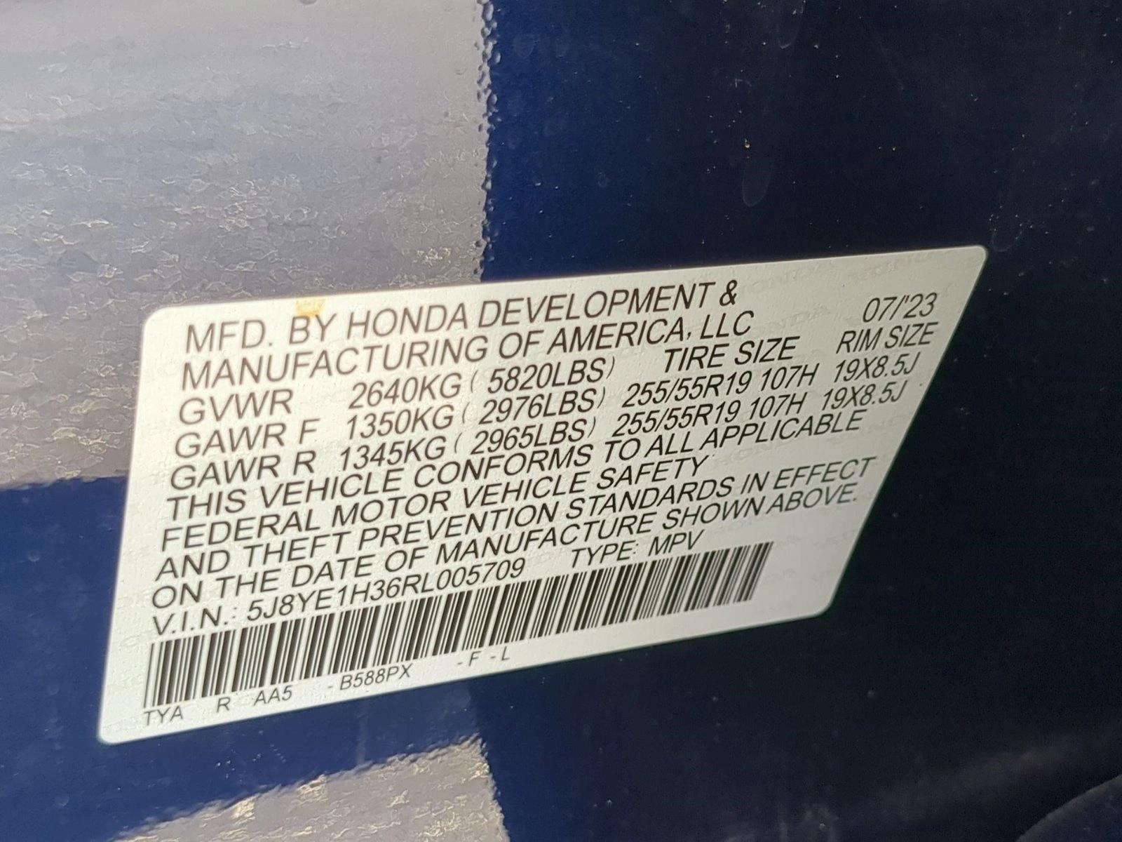 2024 Acura MDX Base - Photo 26