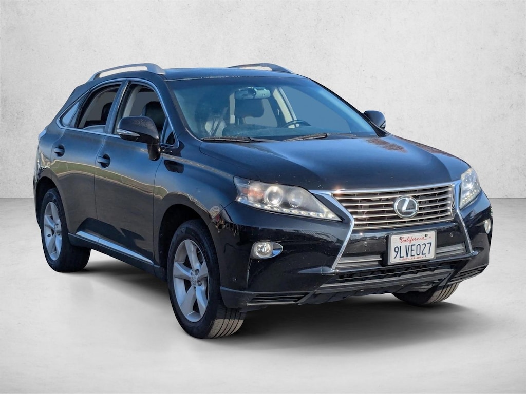 Used 2014 Lexus RX 350 SUV