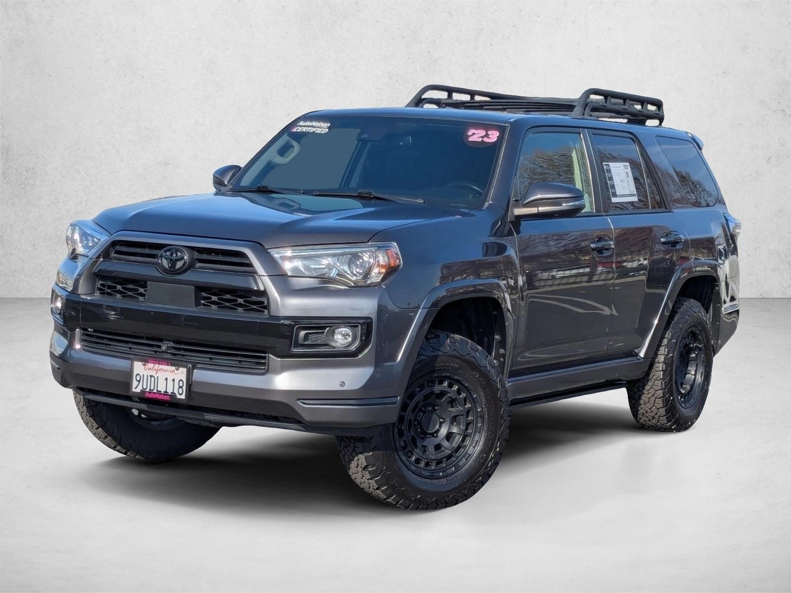 2023 Toyota 4Runner Limited's photo