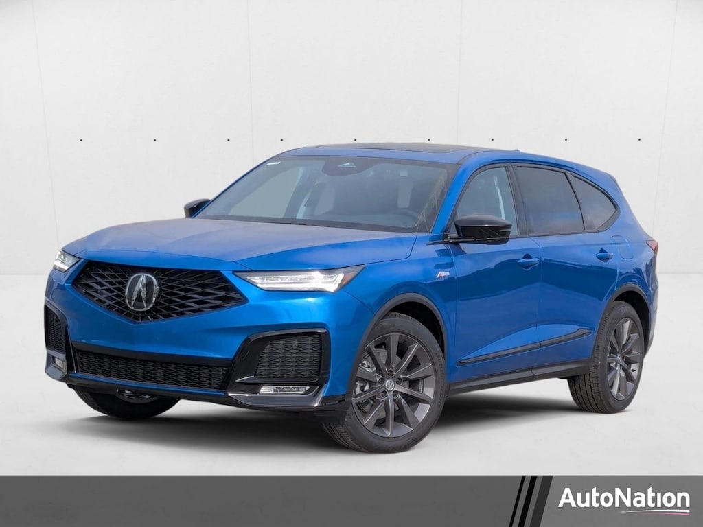 New 2026 Acura MDX SH-AWD A-Spec Package SUV