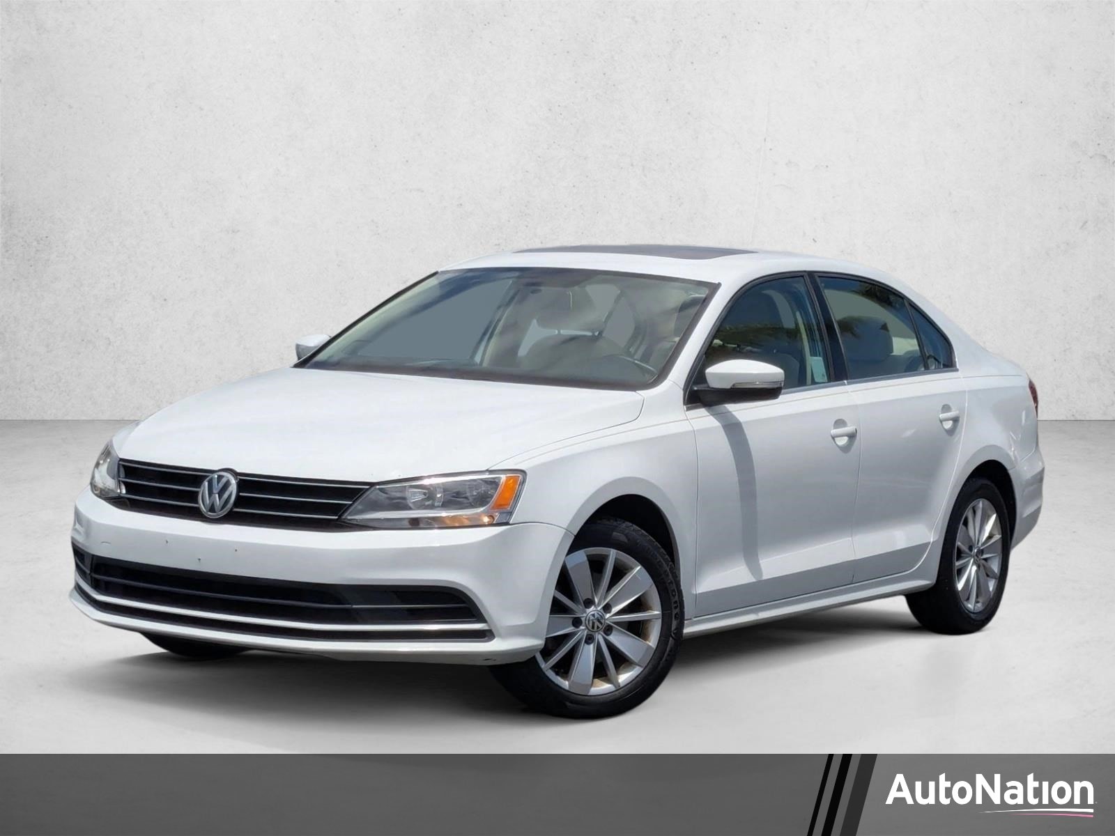 2015 Volkswagen Jetta 1.8T SE w/Connectivity Auto PZEV's photo