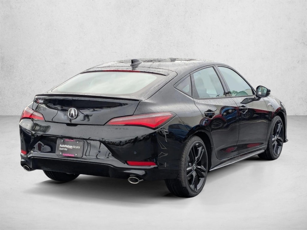 New 2026 Acura Integra A-Spec Tech Package Hatchback